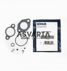 KIT REPARADOR CARBURADOR KOHLER