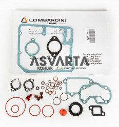 Upper Part Gasket Set Lombardini LDW 502, 702 and 602