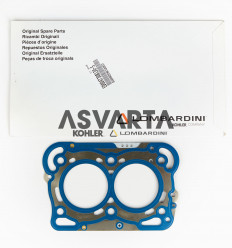 GASKETS CYLINDER HEAD LOMBARDINI LDW442 (3 holes)