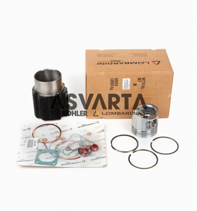 KIT CYLINDRE + PISTON LOMBARDINI 5LD930