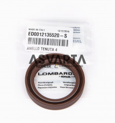 TIMING SIDE CRANKSHAFT RETAINER 9LD