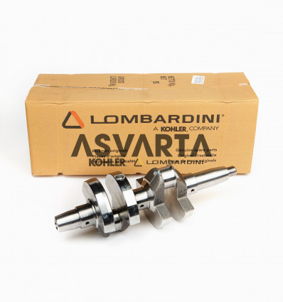 COMPLETE CRANKSHAFT LOMBARDINI 12LD477