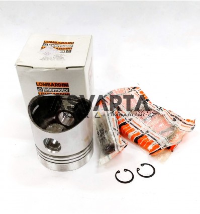 Piston complet moteur Lombardini +0.50 11LD535