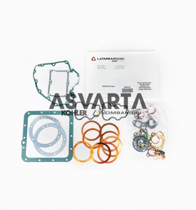 Set Gasket 12LD435/2 Lombardini