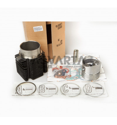 KIT LOMBARDINI JOINTS DE PISTON DE CYLINDRE 4LD 820