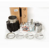 KIT LOMBARDINI JOINTS DE PISTON DE CYLINDRE 4LD 820