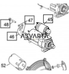 Démarrage électrique Kohler CH 730