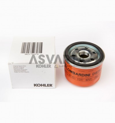 Oil Filter Kohler KDW 502