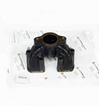 KDW 502 exhaust Kohler Manifold