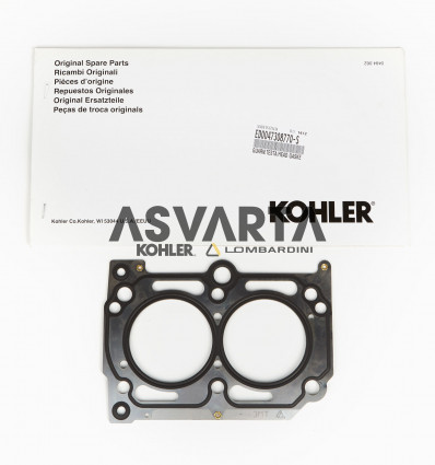 Gasket cylinder head 1.43 Kohler KDW 502