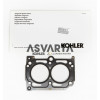 Gasket cylinder head 1.43 Kohler KDW 502