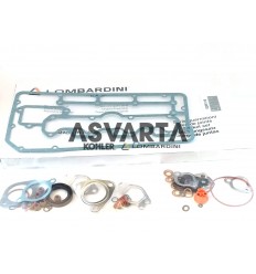 LDW 1204 gasket kit Lombardini