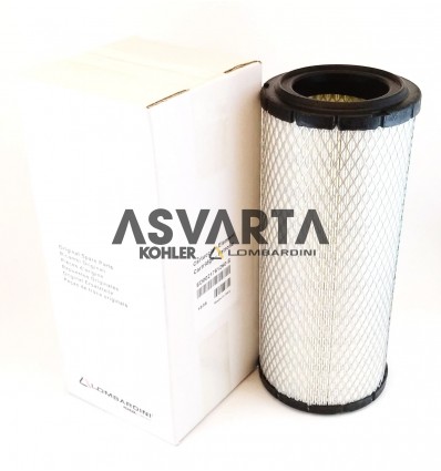 Air Filter Cartridge Lombardini LDW 2004