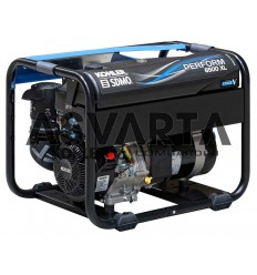 Perform 6500 XL C5 Kohler SDMO Generator Set