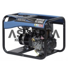 4000 E XL C5 Diesel Generator Set Kohler SDMO