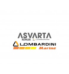 Support for engine Lombardini Focs 502