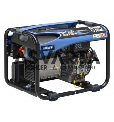 6500 TA XL C5 Kohler SDMO Diesel Generator Set