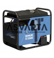 Grupo Electrógeno Technic 15000TA AVR C5 Kohler SDMO