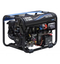 Technic 7500 TA AVR C5 Kohler SDMO Generator Set