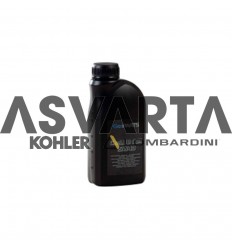 Box of 24 0.5L Oil Bottles for engines Kohler SDMO