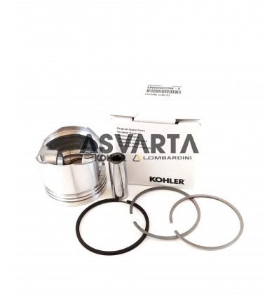 Piston Set D. 85 Lombardini 25LD425-2