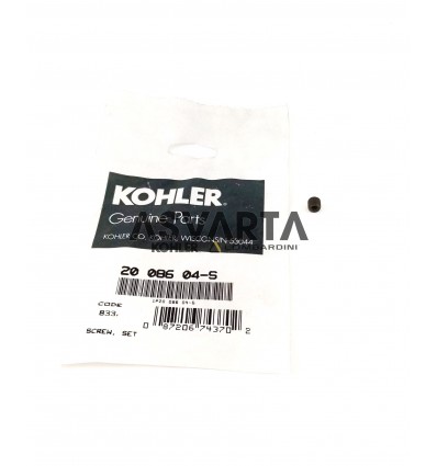 Engines KohlerSCREW KIT