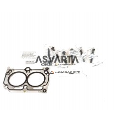 Kit gasket + 6 Screws Lombardini Microcar LDW 502