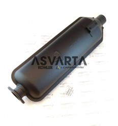 Vertical Silencer Lombardini LDW 1503...LDW 1603