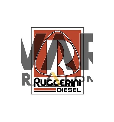 RF cylinder head Ruggerini Kit 121