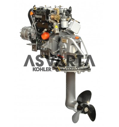 Motor Lombardini Marine LDW 702 SD