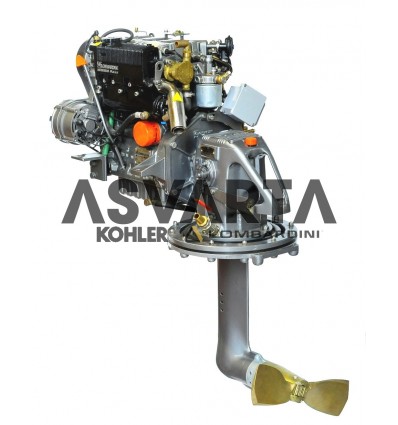 Engine Lombardini Marine LDW 1003 SD