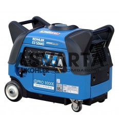 Generador Inverter PRO 3000 E Prindus Yamaha SDMO