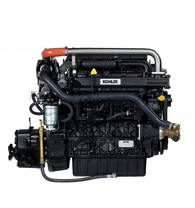 Moteur Lombardini Marine KDI 2504 TCR-MP