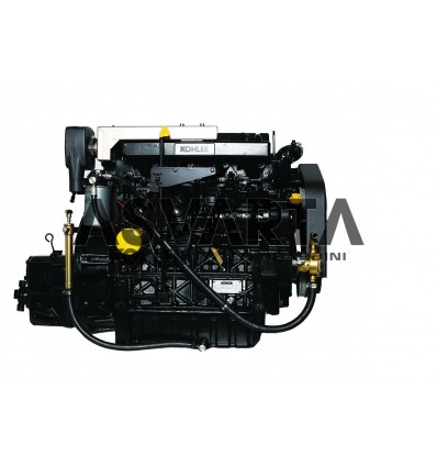 Engine Lombardini Marine KDI 2504 M-MP