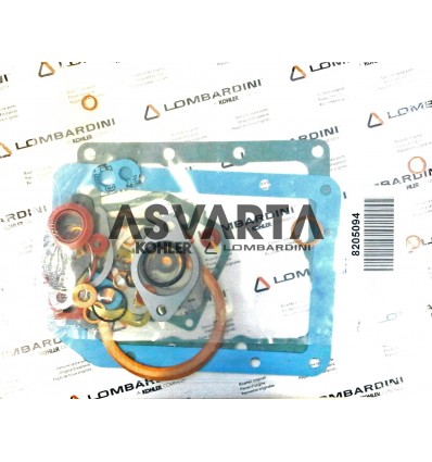 Gasket Kit Lombardini 6LD360