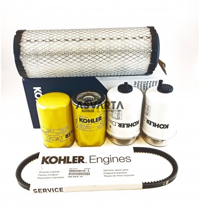 1000H LDW 2204 Maintenance Kit