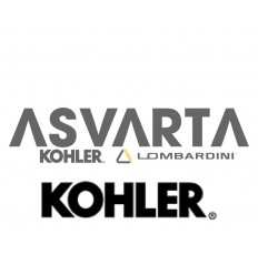 Radiador Triple Circuito Kohler KDW 702