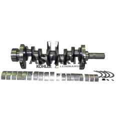 Complete Crankshaft Lombardini LDW 1404