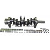 Complete Crankshaft Lombardini LDW 1404