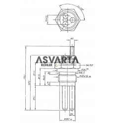 Heaters Lombardini 9LD625/2