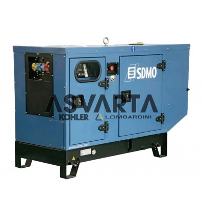 K12M Industrial Diesel Generator Kohler SDMO