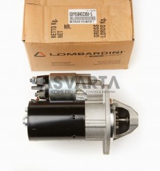 ENGINE LDW 442 LOMBARDINI MICROCAR STARTER