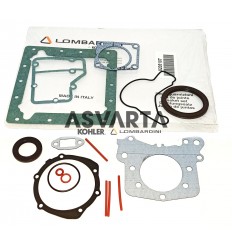 SET GASKET LOWER LOMBARDINI