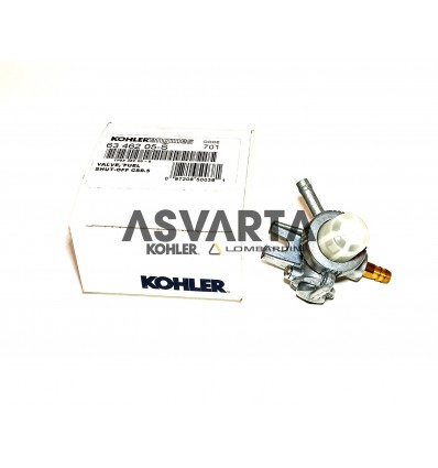 Soupape de carburant Kohler CS6 CS10 CS12