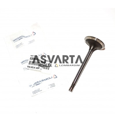 LDW Intake Valve Lombardini