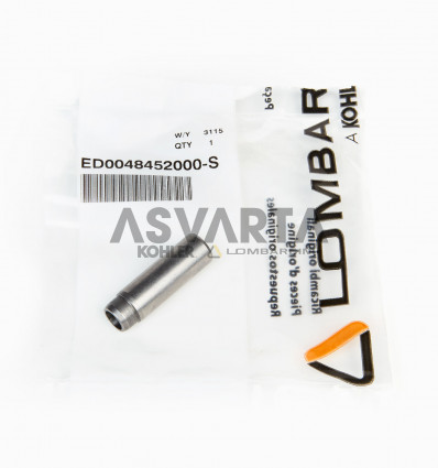 INTAKE/EXHAUST LOMBARDINIVALVE GUIDE