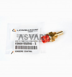 Thermal contact Lombardini LDW and 15LD