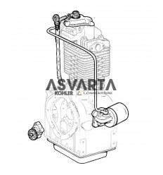 Motor Aligerado 3LD 510