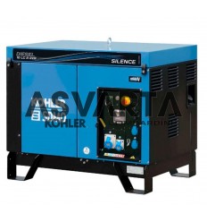 SDMO Diesel Generator Set 10 LC A Silence AVR C5 Kohler