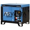 SDMO Diesel Generator Set 15 LC TA Silence C5 Kohler